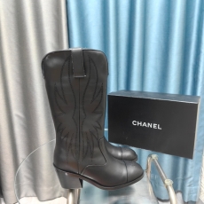 Chanel Boots